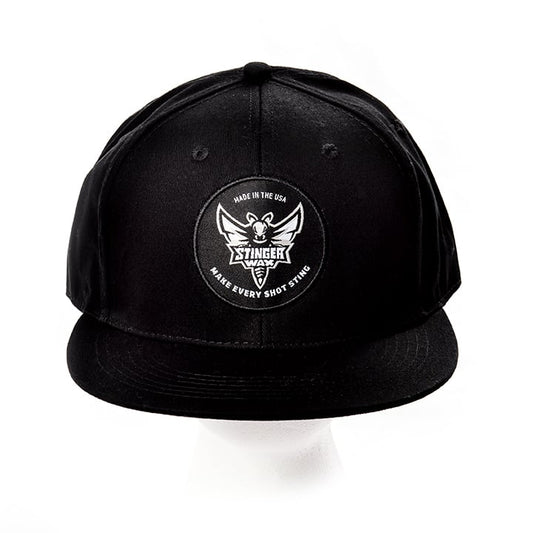 Blackout Stinger Wax Hat