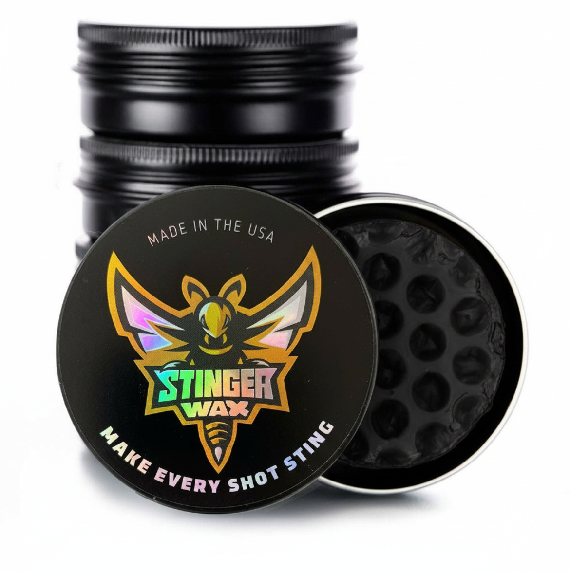 Black Stinger Wax