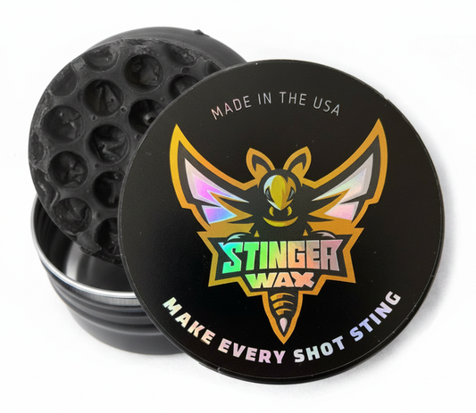 Black Stinger Wax