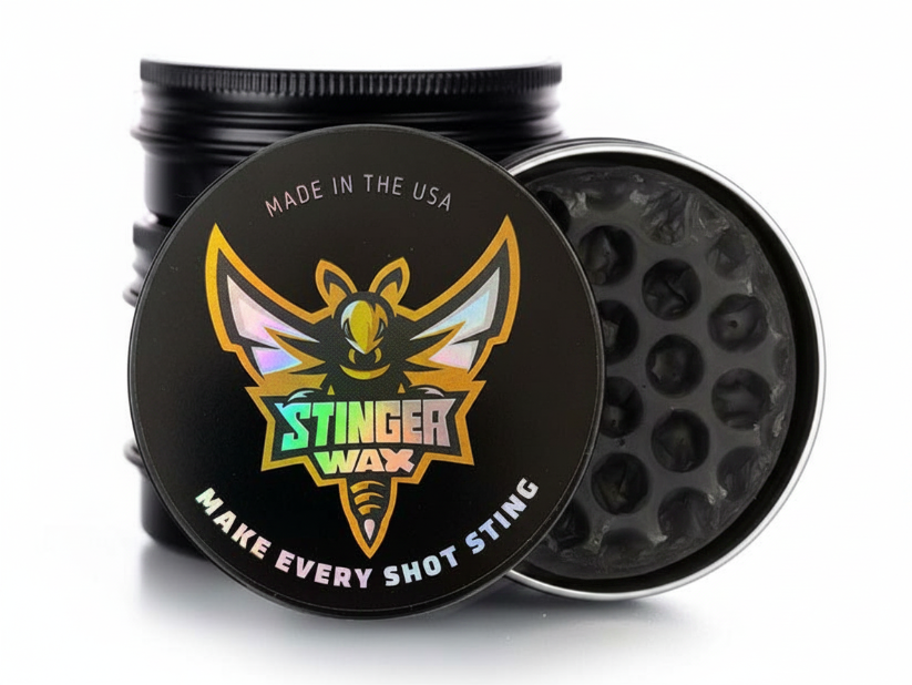 Black Stinger Wax
